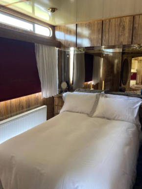 Showmans Wagon
